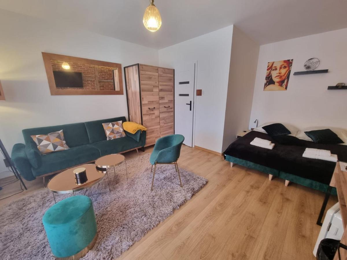 Aparthotel Design Loft Morska 7 Puck Exteriér fotografie