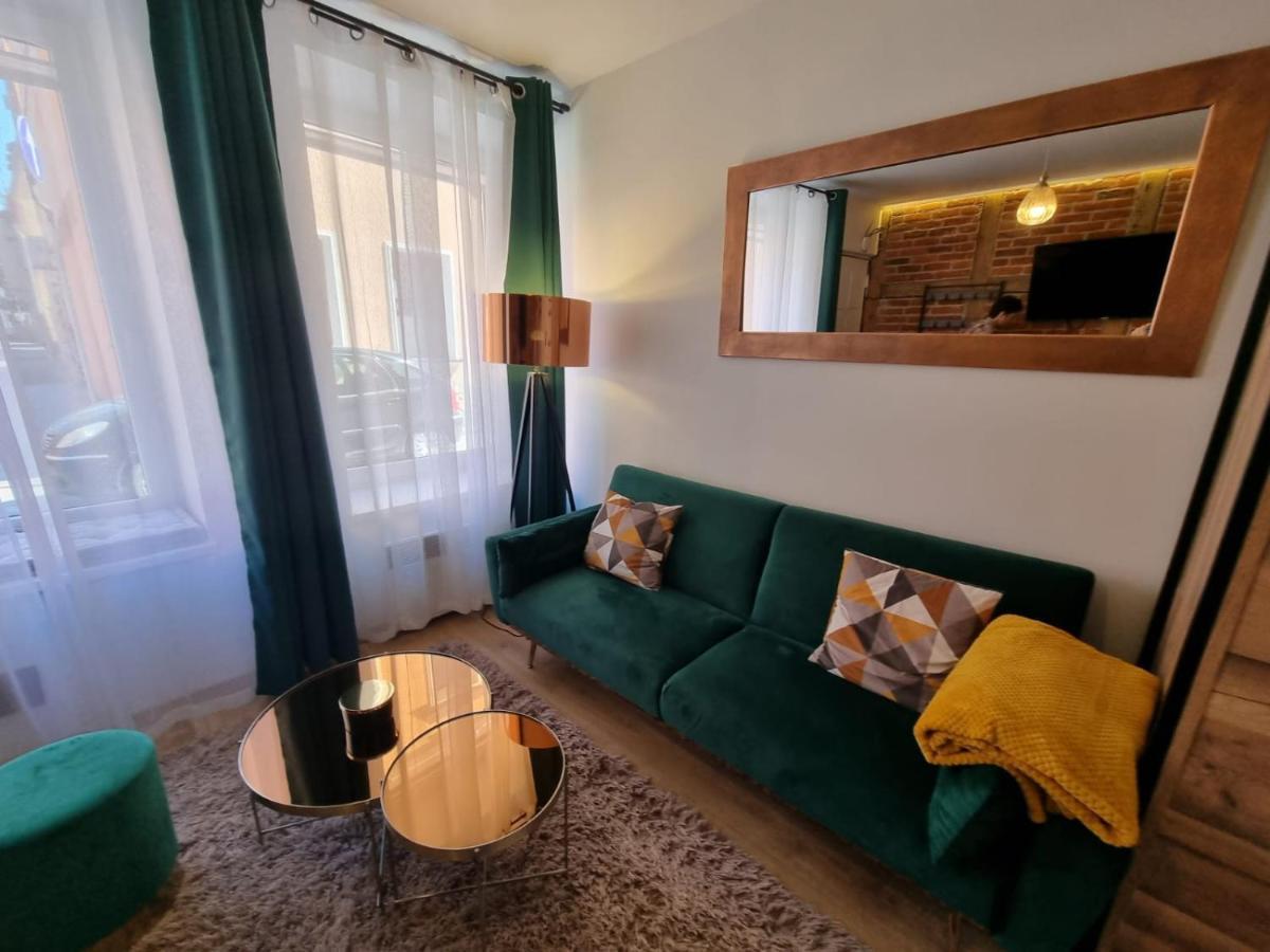 Aparthotel Design Loft Morska 7 Puck Exteriér fotografie