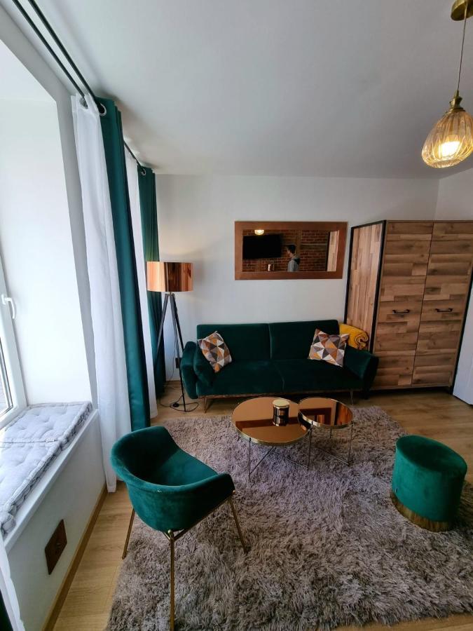Aparthotel Design Loft Morska 7 Puck Exteriér fotografie